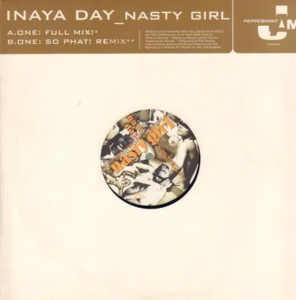 Inaya Day - Nasty Girl