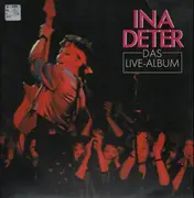 Double LP - Ina Deter - Das Live-Album