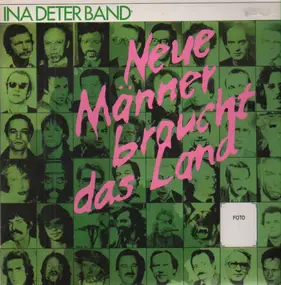 Ina Deter - Neue Maenner Braucht das Land