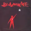 7inch Vinyl Single - Inane - Inane - Red Splattered Vinyl