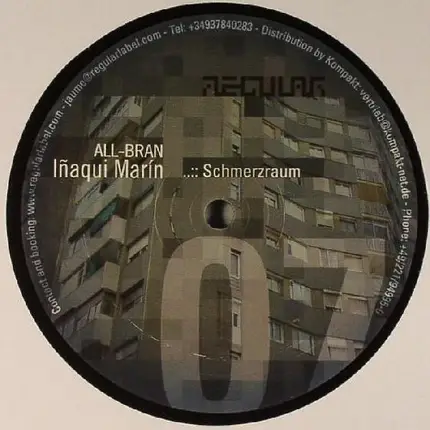 Iñaqui Marín - All-Bran