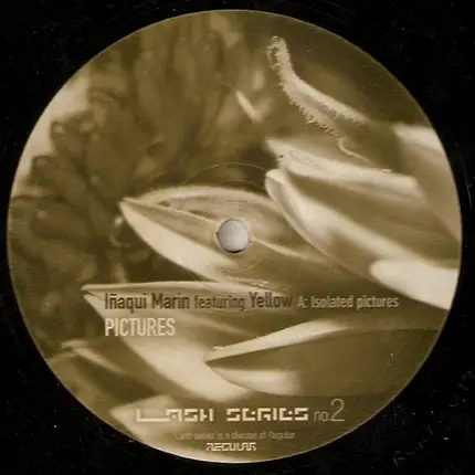 Inaqui Marin - Pictures EP