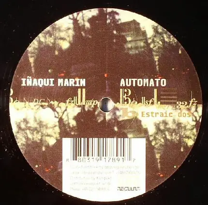 Iñaqui Marín - Automato