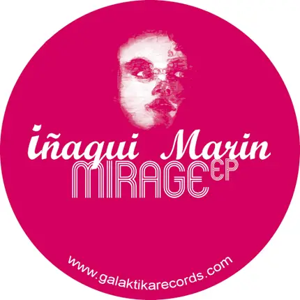 Iñaqui Marin - Mirage EP