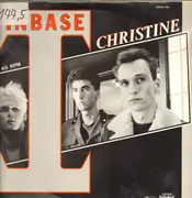 12inch Vinyl Single - Inbase - Christine