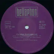 12inch Vinyl Single - Inbase - Christine