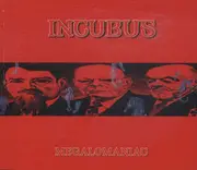 CD - Incubus - Megalomaniac