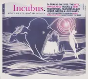 Double CD - Incubus - Monuments And Melodies - Digipack