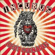 CD - Incubus - Light Grenades