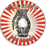 CD - Incubus - Light Grenades