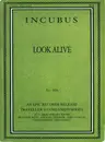 CD & DVD - Incubus - Look Alive - Digipak