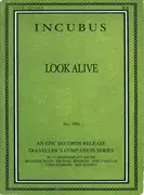 CD & DVD - Incubus - Look Alive - Digipak