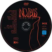 CD & DVD - Incubus - Alive At Red Rocks