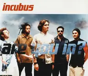 CD Single - Incubus - Are You In?