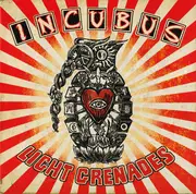 CD - Incubus - Light Grenades
