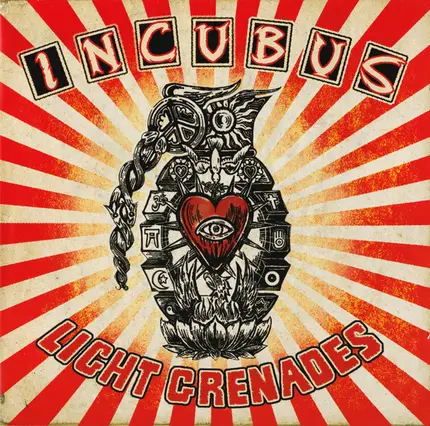 Incubus - Light Grenades