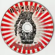 CD - Incubus - Light Grenades