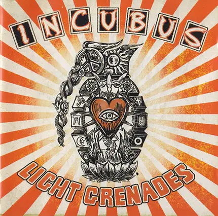 Incubus - Light Grenades