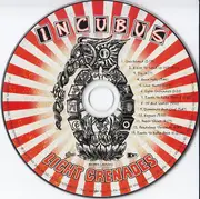 CD - Incubus - Light Grenades