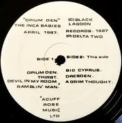 LP - Inca Babies - Opium Den