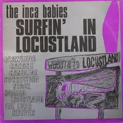 12'' - Inca Babies - Surfin' In Locustland
