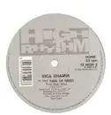 12inch Vinyl Single - Inca Shamir - In my time of need