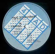 7'' - In Camera - Final Achievement / Die Laughing