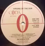 LP - Incantation - Virgins Of The Sun