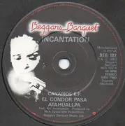 7'' - Incantation - Canarios E.P.