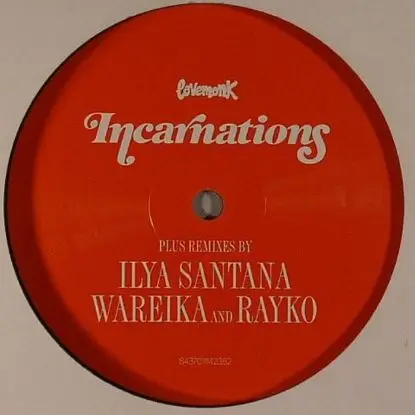 Incarnations - Meet Me At Midnight/ Wareika & I. Santan