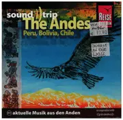 CD - Incas In Cyberspace / Quimantu a.o. - Sound Trip: The Andes (Volume 011) - Digibook