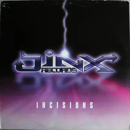 Incisions - Amorak