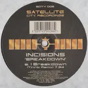 Incisions - Breakdown
