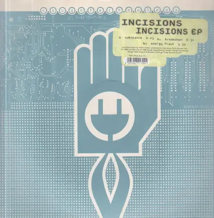 Incisions - Incisions EP