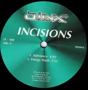 12'' - Incisions - Substance