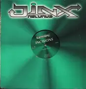 12inch Vinyl Single - Incisions - Substance