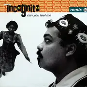 12'' - Incognito - Can You Feel Me (Remix)