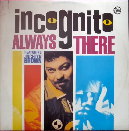 Incognito Featuring Jocelyn Brown - Always There