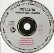 CD Single - Incognito Featuring Jocelyn Brown - Always There