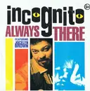 7inch Vinyl Single - Incognito Featuring Jocelyn Brown - Always There