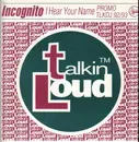 2 x 12inch Vinyl Single - Incognito - I Hear Your Name
