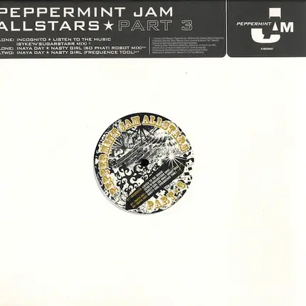 Incognito / Inaya Day - Peppermint Jam Allstars - Part 3