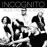 CD - Incognito - Tales From The Beach
