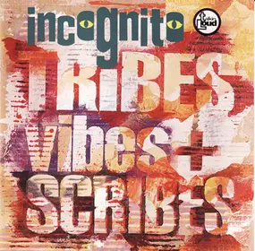 Incognito - Tribes, Vibes and Scribes