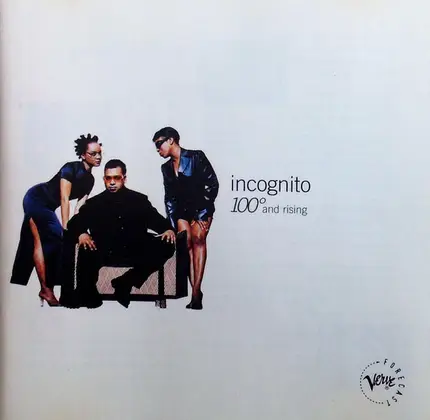 Incognito - 100° and Rising