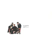 Double LP - Incognito - 100° And Rising