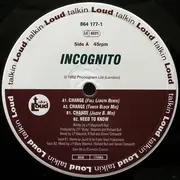 12inch Vinyl Single - Incognito - Change