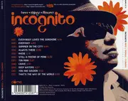 CD - Incognito - Bees + Things + Flowers