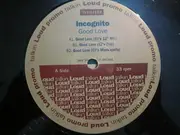 2 x 12inch Vinyl Single - Incognito - Good Love