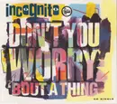 CD Single - Incognito - Don't You Worry 'Bout A Thing - Slipcase